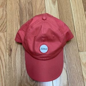 Titleist Montauk Hat - Nantucket Red